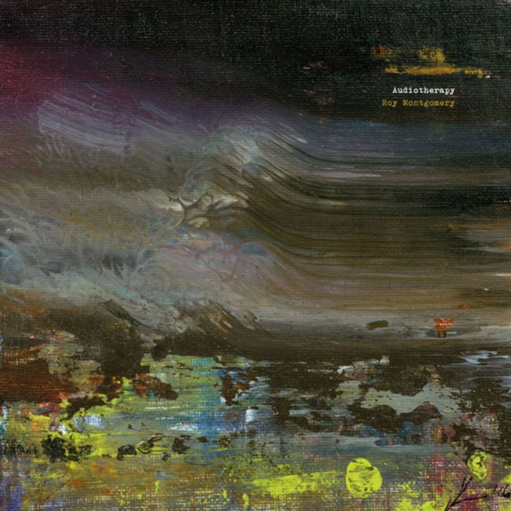 Roy Montgomery - Audiotherapy  CD